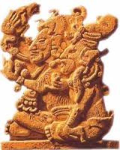 •	II. Historias de Hunahpú e Ixbalanqué