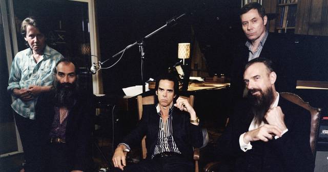 Nick Cave and the Bad Seeds