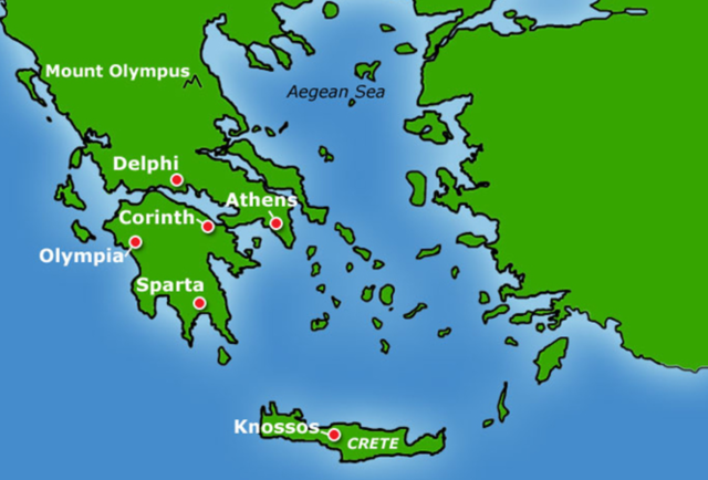 Formation of Greek City-States