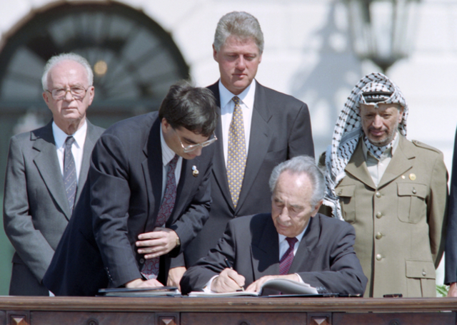 Oslo Accords