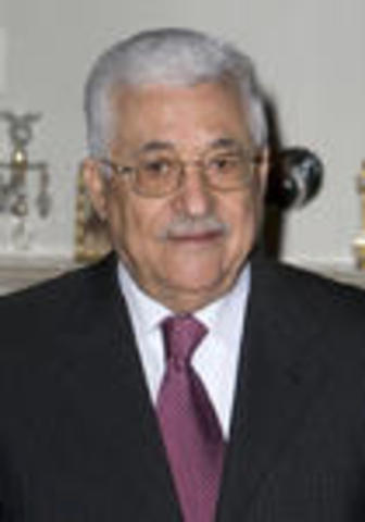Abbas takes over after Arafat