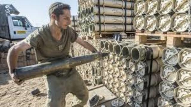 Armed Conflict Errupts