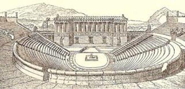 Greek theatre