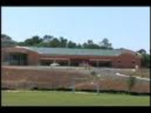 Completetion of Football fieldhouse