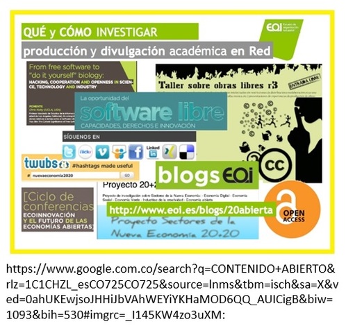 Wiley inventó la expresión "Contenido Abierto" (1998)