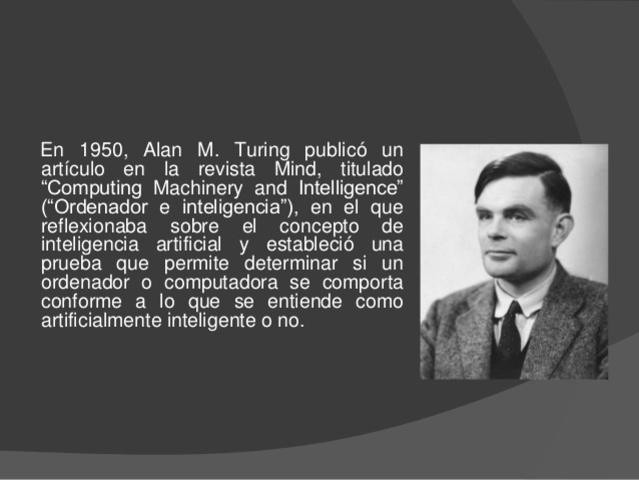 Alan Turing