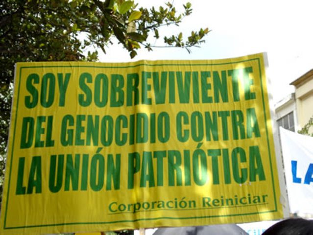 Unión Patriótica UP
