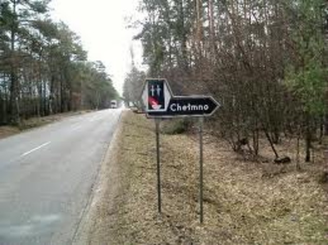 Chelmno becomes operational