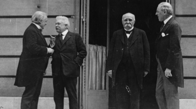 Paris Peace Conference