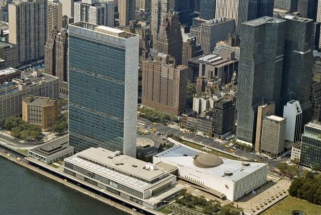 The United Nations Established