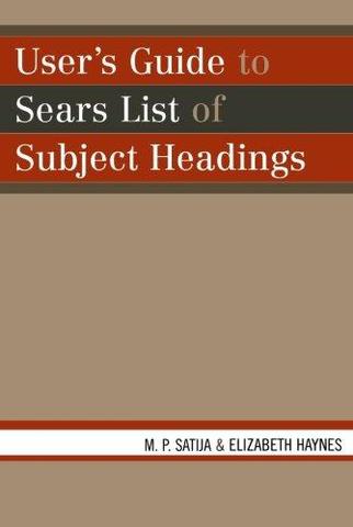 User manual for SSG published