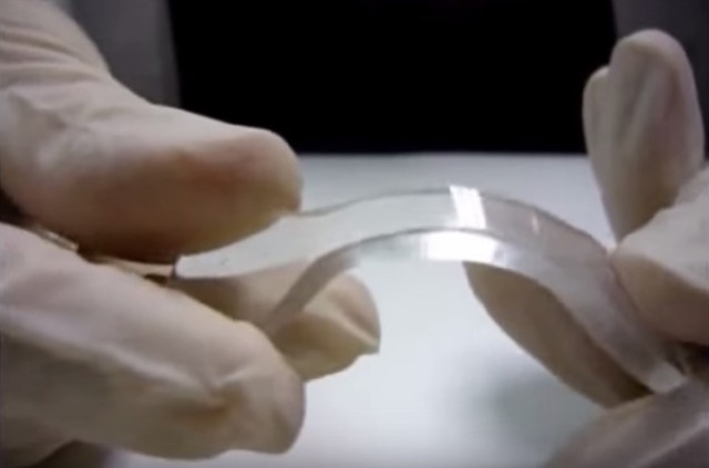 Polimero autorreparable