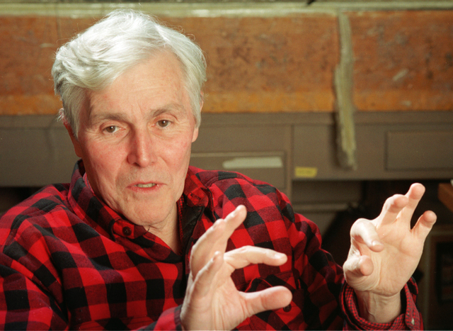Carl Woese Encuentran Las Propiedades Catalíticas De ARN