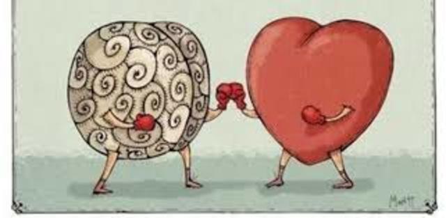 Brain Versus Heart Debate