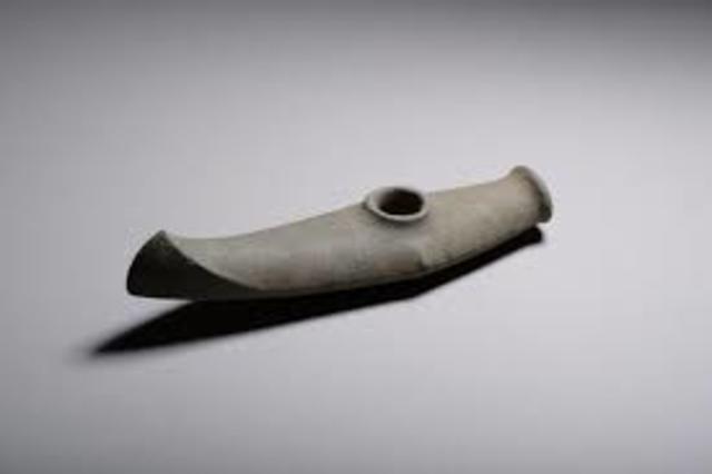 NEOLITHIC BOAT AXE