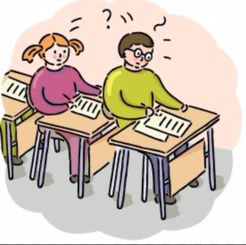 Surgieron los examenes escritos