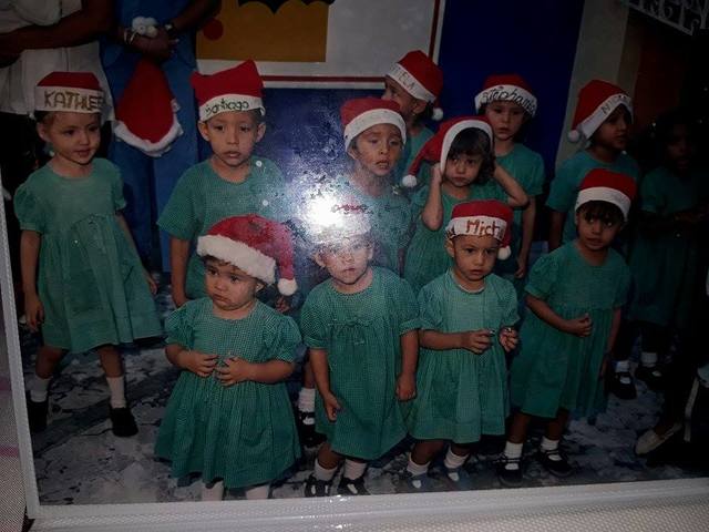 NAVIDAD EN EL COLEGIO