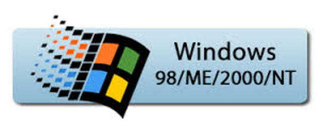 windows 98. 98SE y me