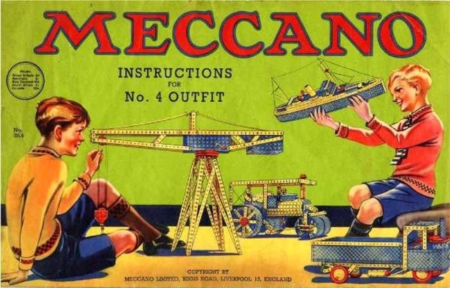 Gerard - Meccano
