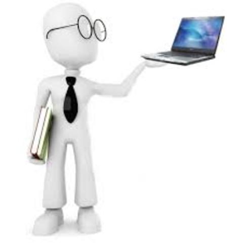 Tecnología en la escuela rol de Maestro