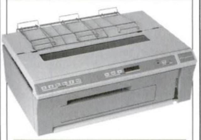 Lançada 1.ª Impressora de tinta sólida