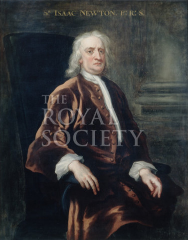 Elected into Royal Society