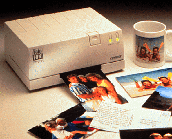 Impressora de Sublimação de Tinta de baixo custo no mercado