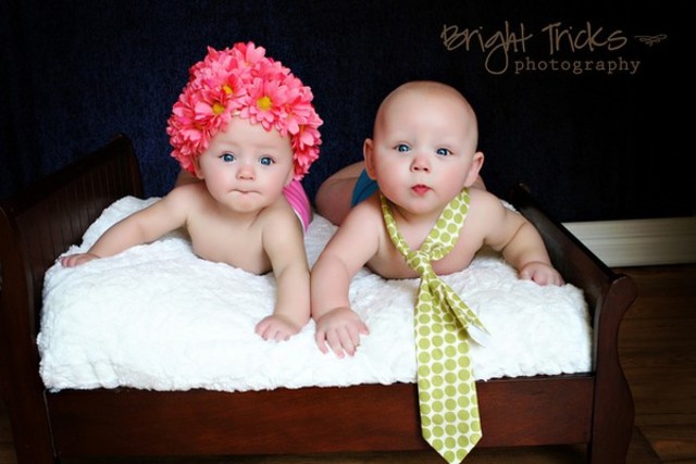 Birth of my children