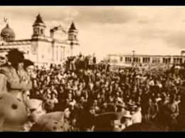 19 000 Dutch immigrants arrived.