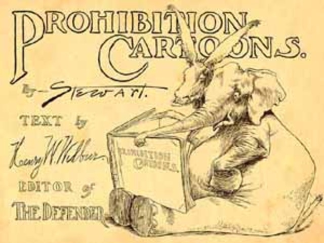 National Prohibition Party