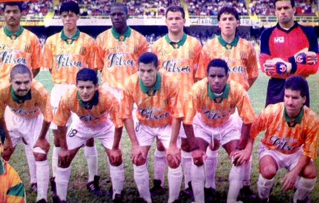 El torneo mas importante de Colombia ﻿