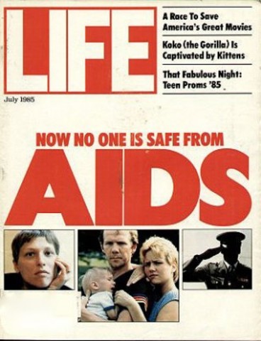 Media becomes more familiar with the causes of HIV