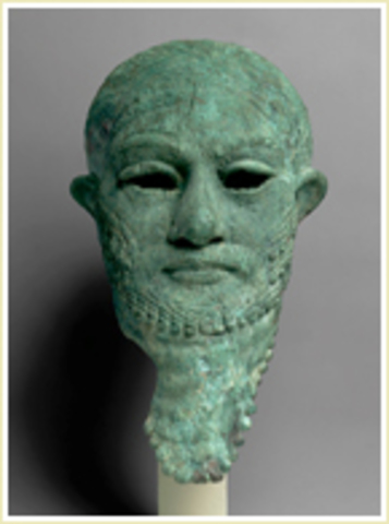 Head Of A Ruler