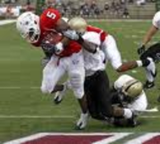 South plays 1st game of 2nd season and wins 56-0