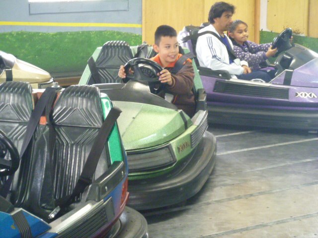 Admirador de la formula 1