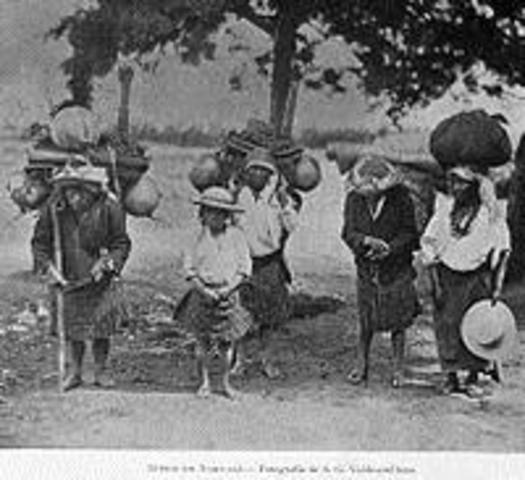 XIX Mandamientos de Traslado