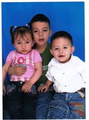 Su hermano Juan Diego Riveros