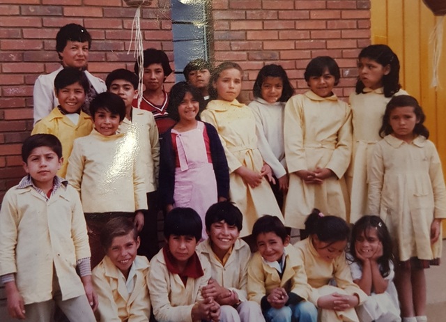 Inicio de nuestra historia