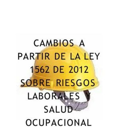 Ley 1562