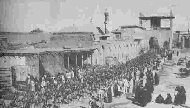 10,000 british troops surrender to the Turks