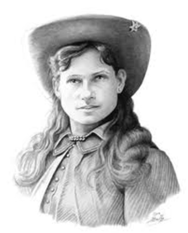 Annie Oakley
