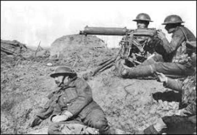 Romania Enters War !