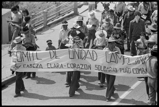 XXVII Promesa de Tierras, Formación del Cuc