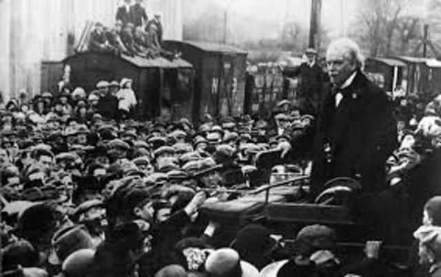 Lloyd George Prime Minister