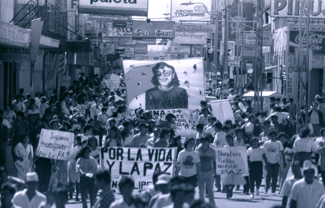 XXXI Jornada por La Vida y La Paz