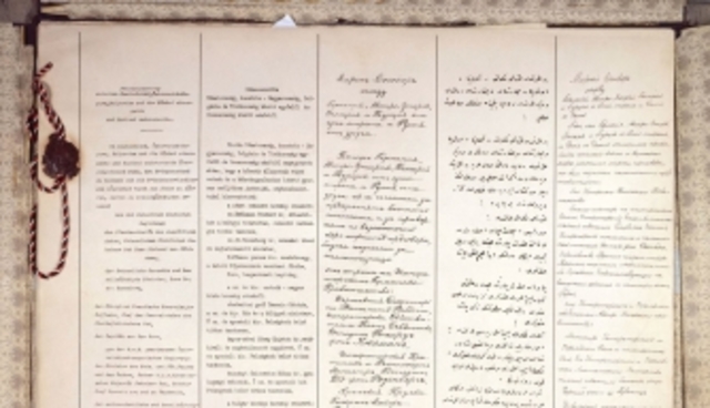 Treaty of Brest-Litovsk