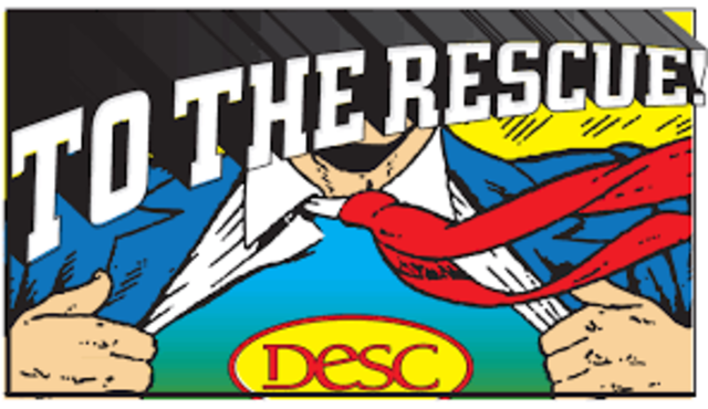 Allies To The Rescue !