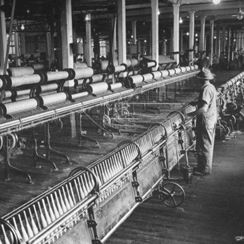 Textile Mill