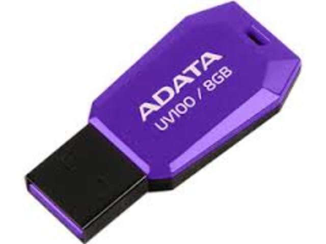 Década de los 2000 - Unidad Flash