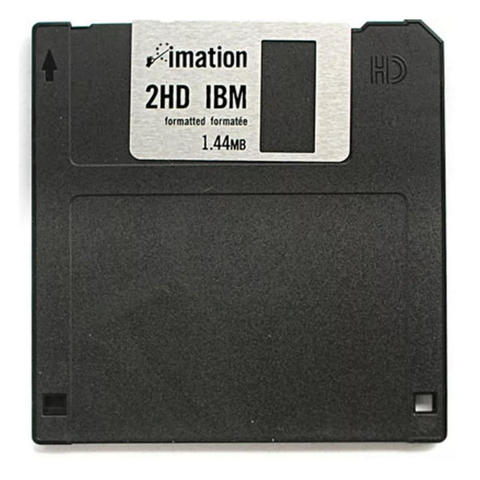 Disquete de 1,44 MB